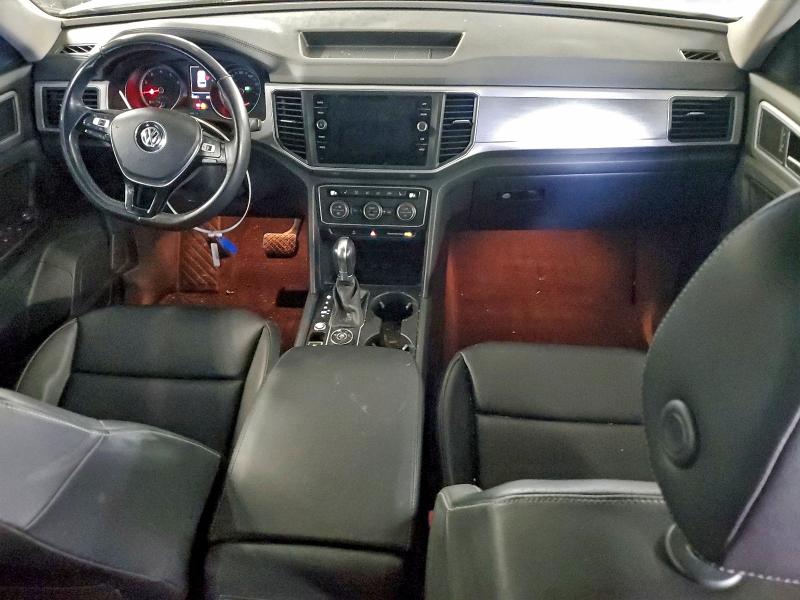 Фото 8 - VOLKSWAGEN ATLAS