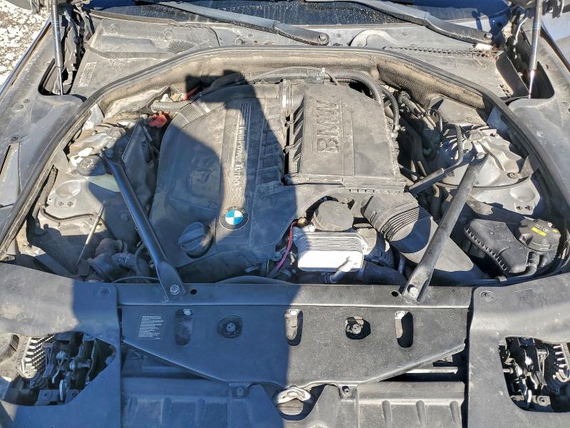 BMW 6 SERIES 2016 VIN WBA6F1C50GGT83118