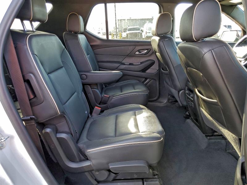 Фото 11 - CHEVROLET TRAVERSE