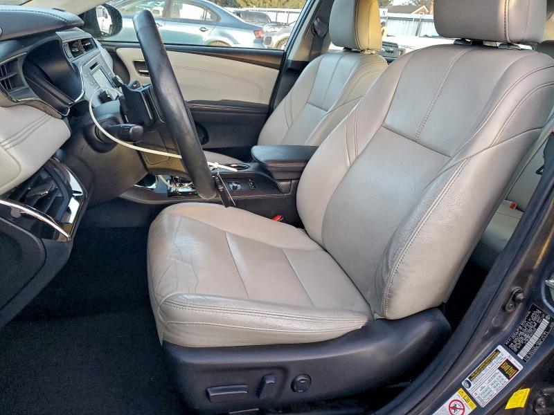 Фото 7 - TOYOTA AVALON