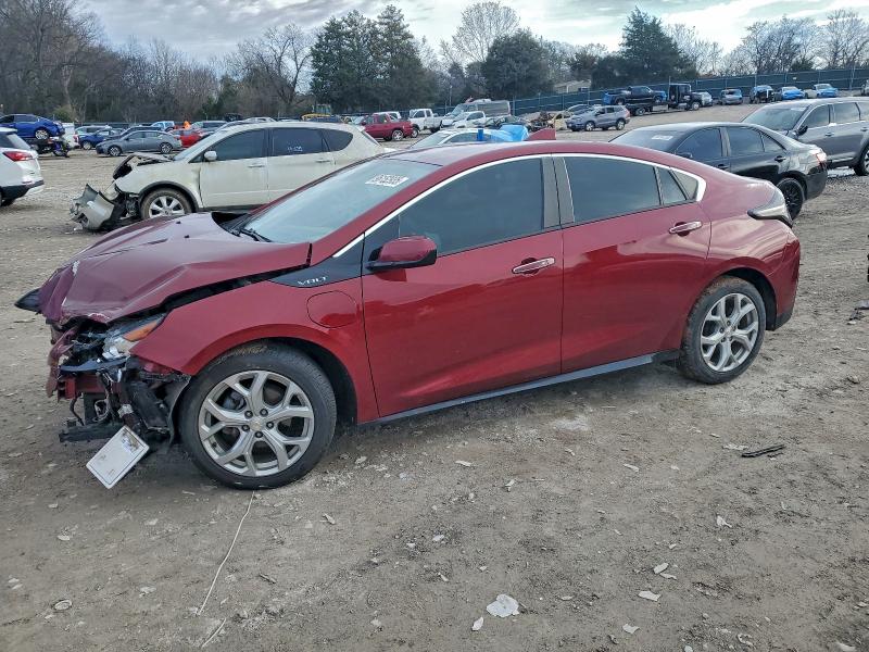 Фото 1 - CHEVROLET VOLT
