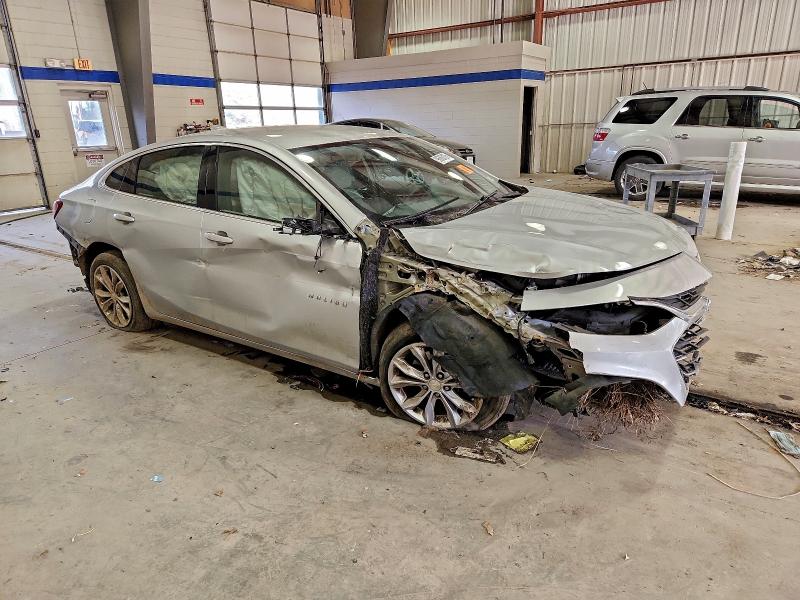 Фото 4 - CHEVROLET MALIBU