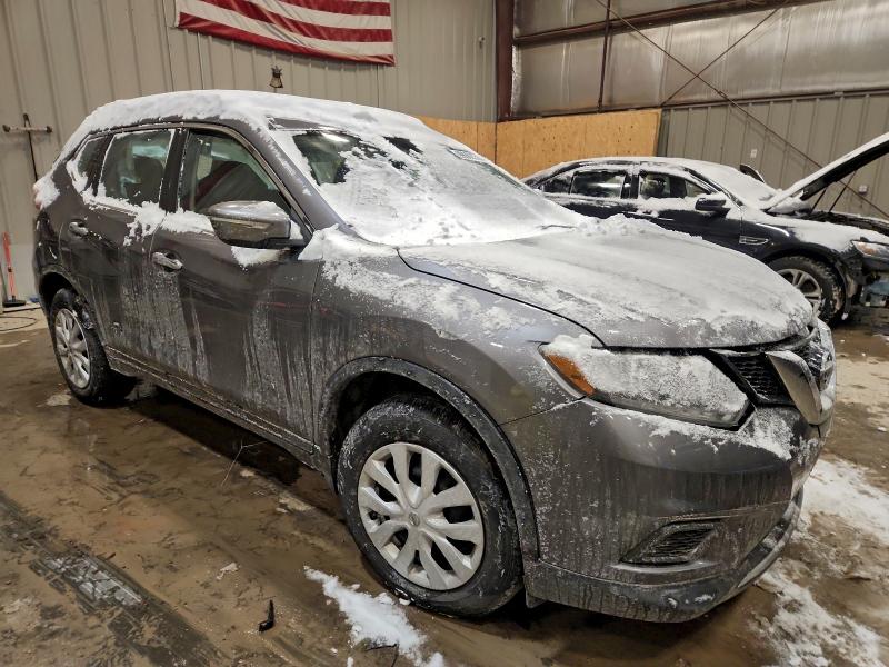 Фото 4 - NISSAN ROGUE