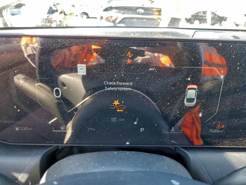 KIA K4 EX 2025 VIN 3KPFU4DEXSE009620