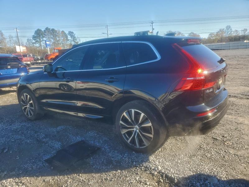 VOLVO XC60 B5 MO 2022 VIN YV4L12RK8N1046295