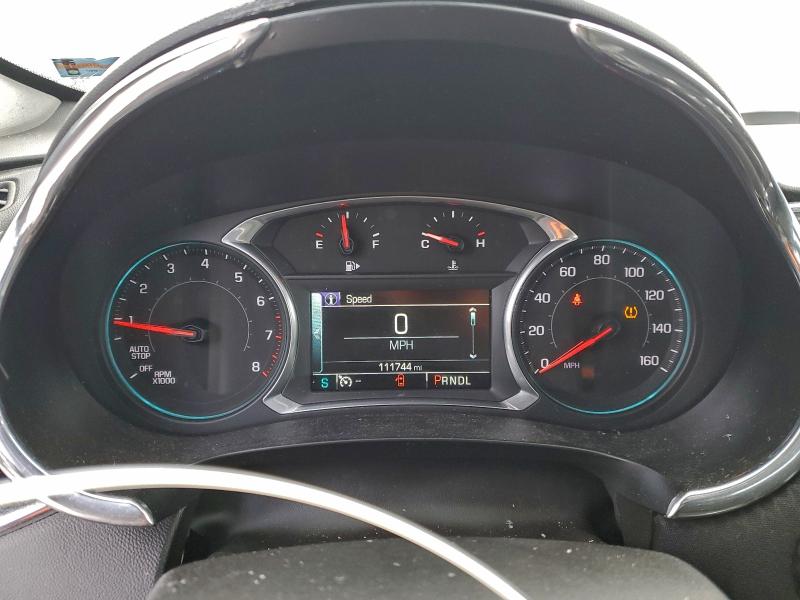 Фото 9 - CHEVROLET MALIBU