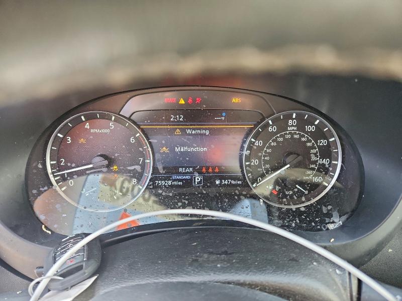 Фото 9 - INFINITI QX50