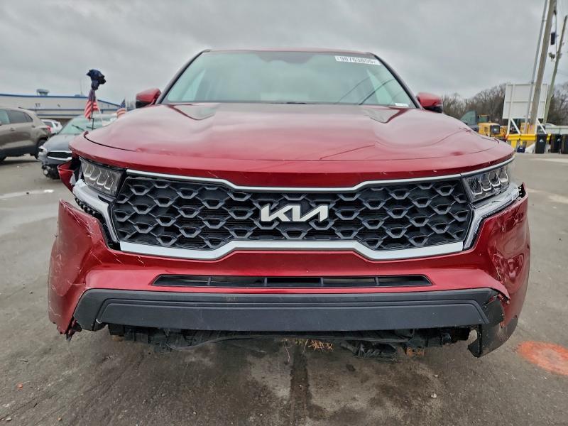 Фото 5 - KIA SORENTO