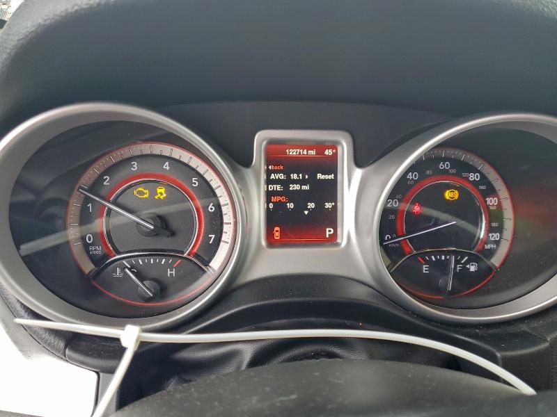 Фото 9 - DODGE JOURNEY