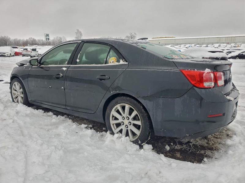 Фото 2 - CHEVROLET MALIBU