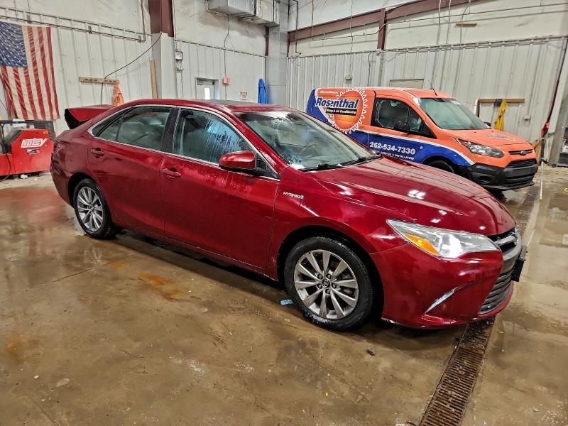 Фото 4 - TOYOTA CAMRY