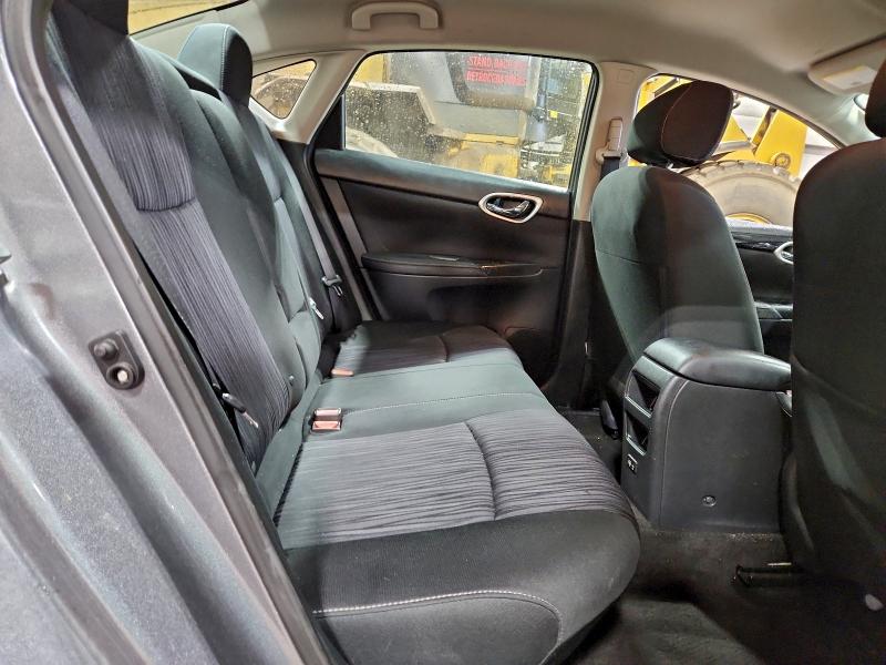 Фото 10 - NISSAN SENTRA