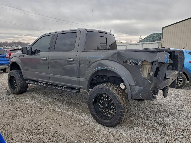 Фото 2 - FORD F-150