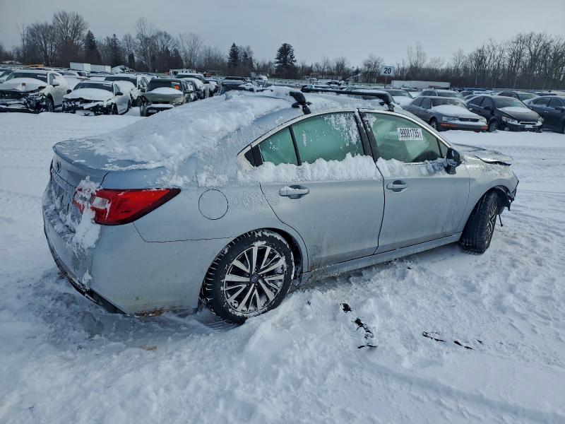 Фото 3 - SUBARU LEGACY