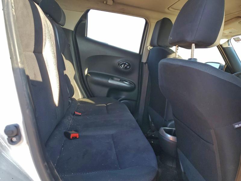 Фото 11 - NISSAN JUKE