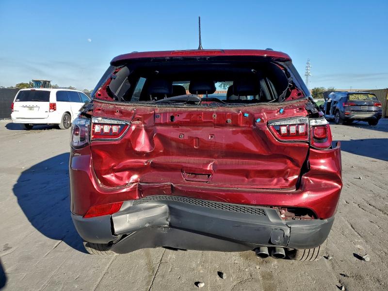 Фото 6 - JEEP COMPASS