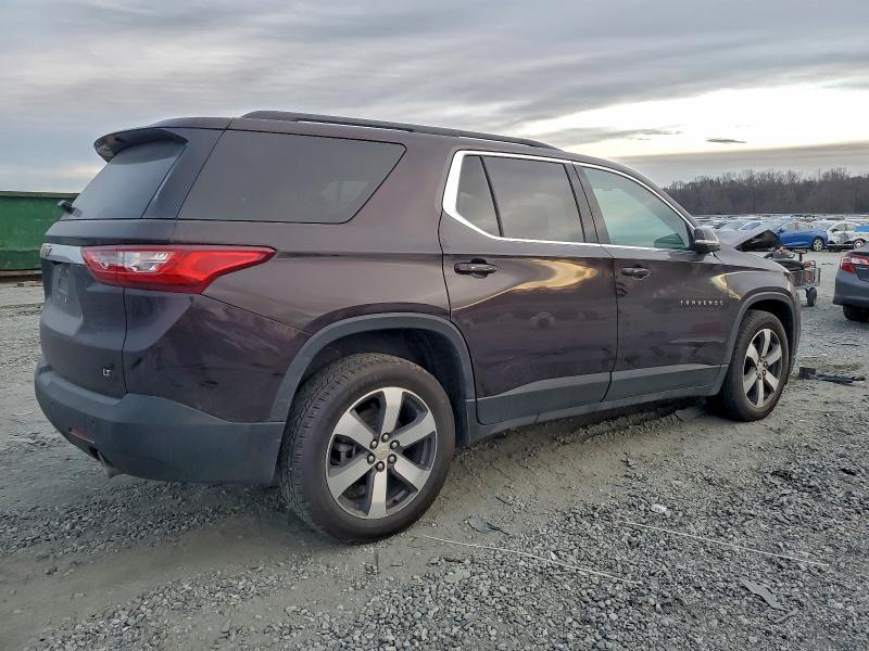 Фото 3 - CHEVROLET TRAVERSE