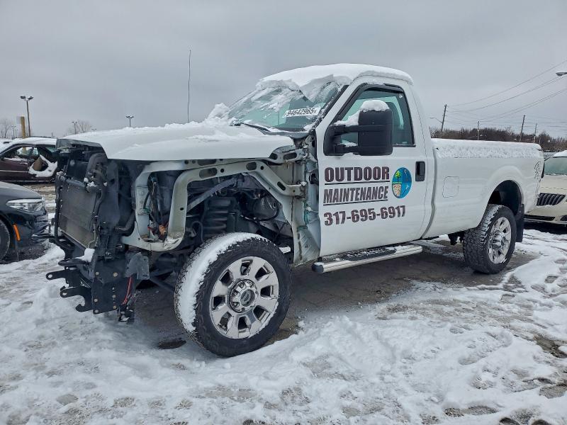 Фото 1 - FORD F350