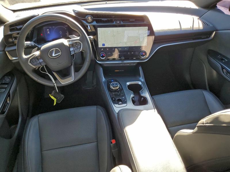 LEXUS RZ 300E 2024 VIN JTJABABB5RA006397