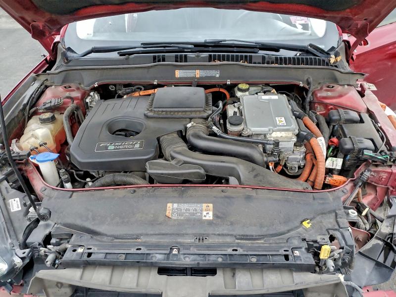 Фото 11 - FORD FUSION