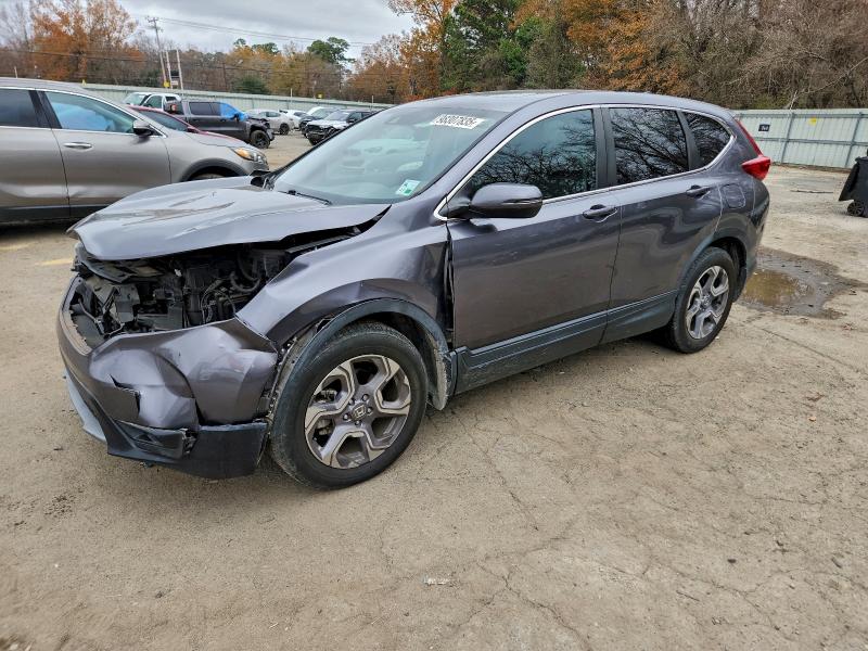 Фото 1 - HONDA CRV