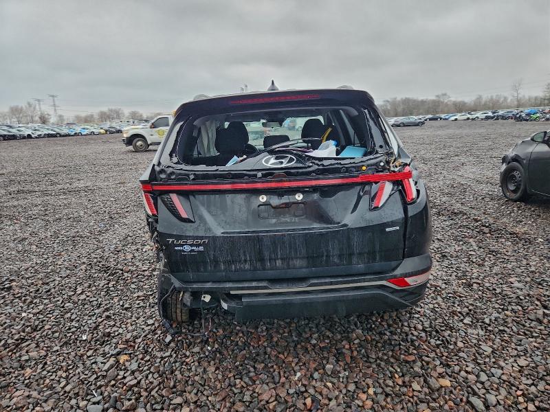 Фото 6 - HYUNDAI TUCSON