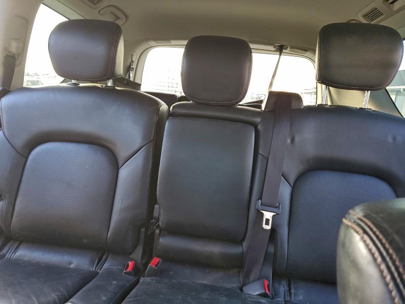 Фото 10 - NISSAN ARMADA