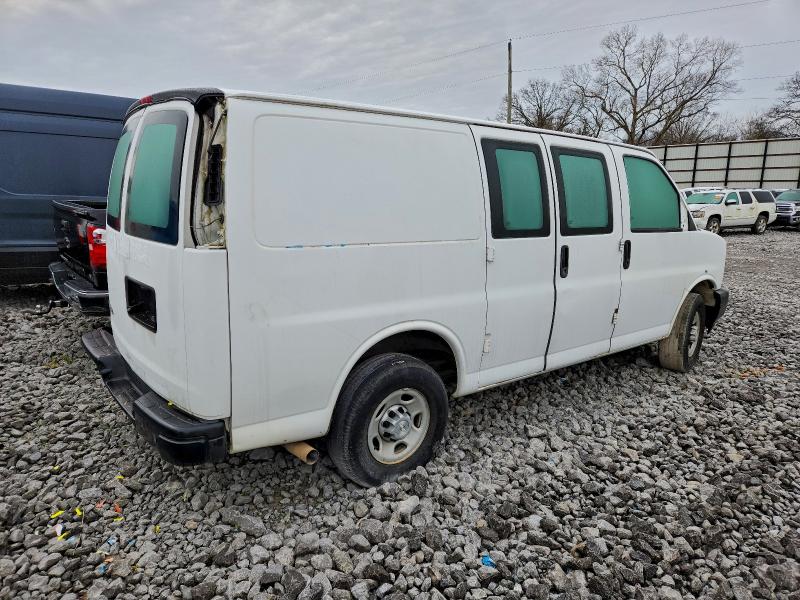 Фото 3 - CHEVROLET EXPRESS