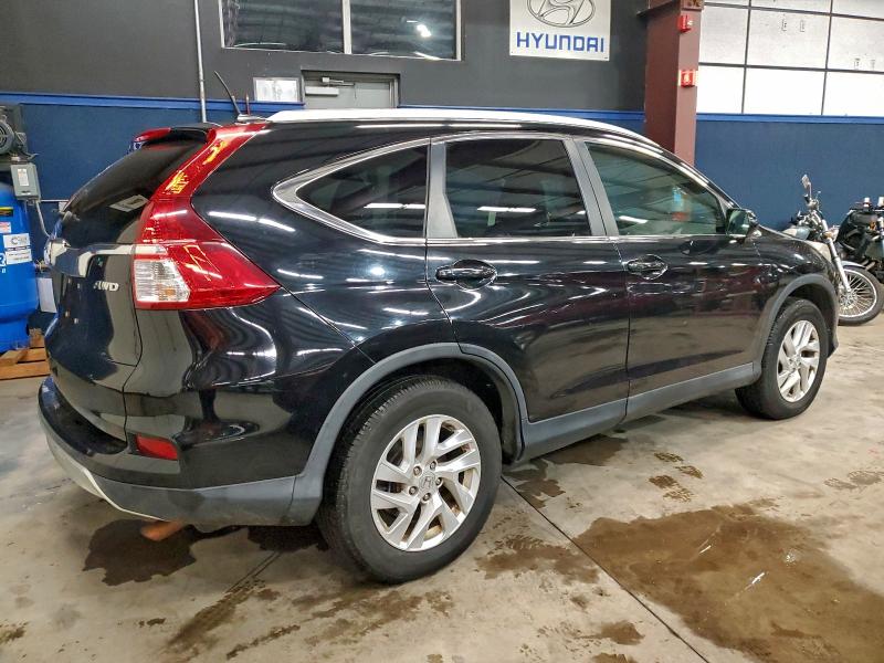 Фото 3 - HONDA CRV