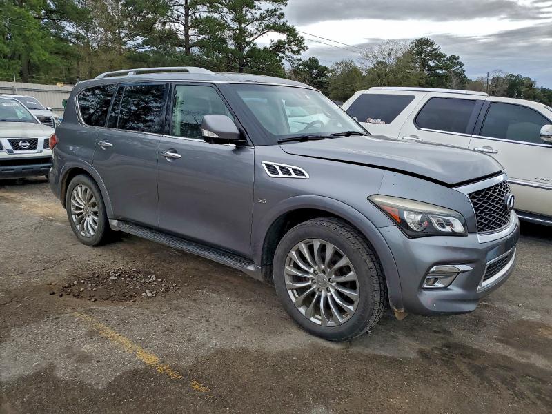 Фото 4 - INFINITI QX80