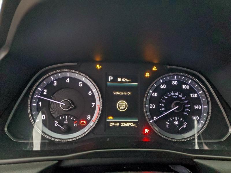 Фото 9 - HYUNDAI SONATA