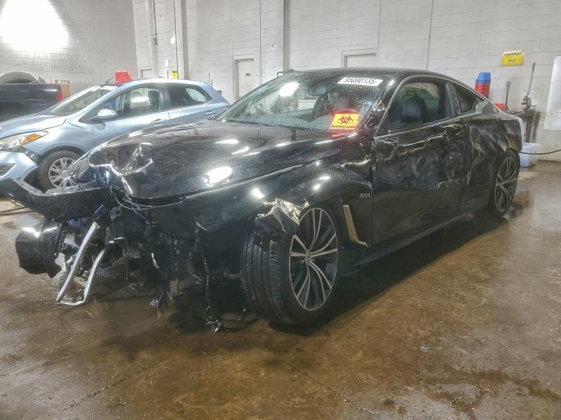 Фото 1 - INFINITI Q60