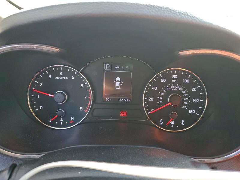 Фото 9 - KIA FORTE