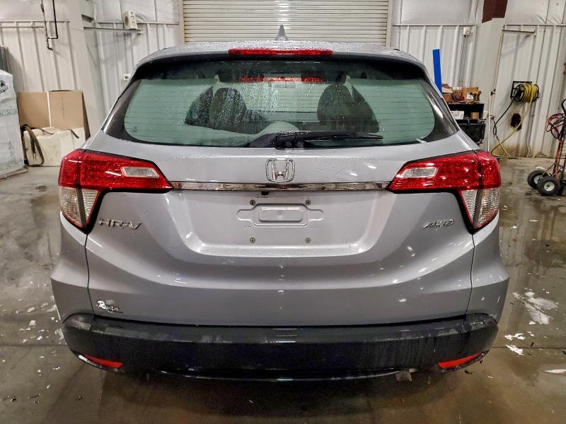 Фото 6 - HONDA HR-V