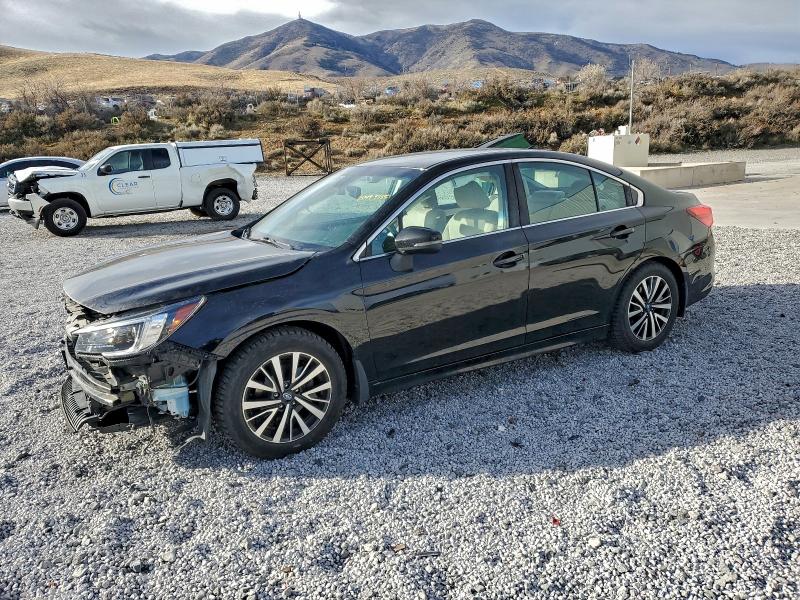 Фото 1 - SUBARU LEGACY