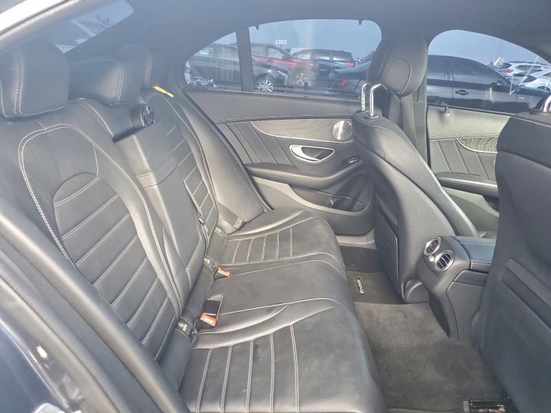 Фото 10 - MERCEDES-BENZ C-CLASS