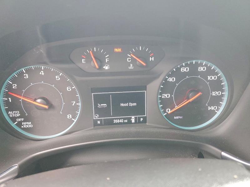 Фото 9 - CHEVROLET EQUINOX