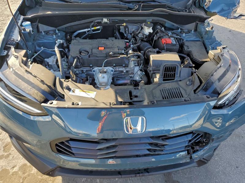 Фото 12 - HONDA HR-V