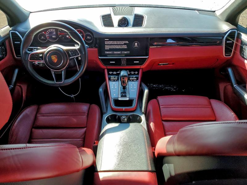 Фото 8 - PORSCHE CAYENNE