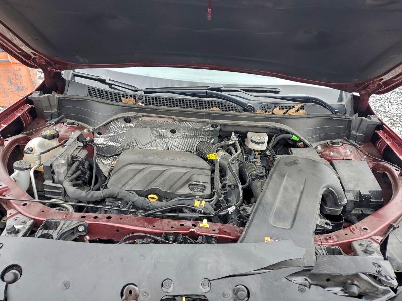 Фото 12 - CHEVROLET TRAX