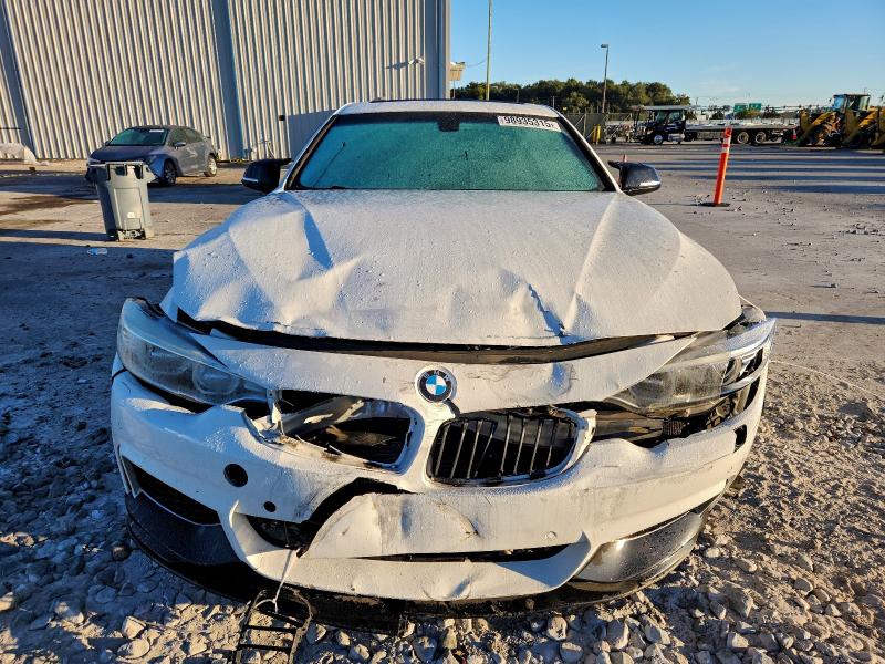 BMW 4 SERIES 2015 VIN WBA3N9C58FK248131