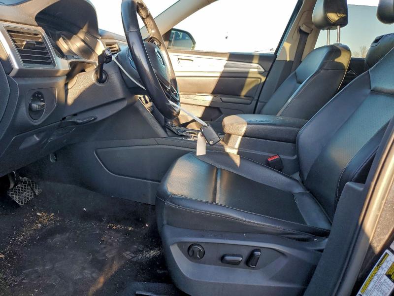 Фото 7 - VOLKSWAGEN ATLAS