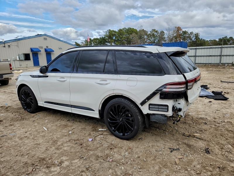LINCOLN AVIATOR 2025 VIN 5LM5J7XC8SGL21766
