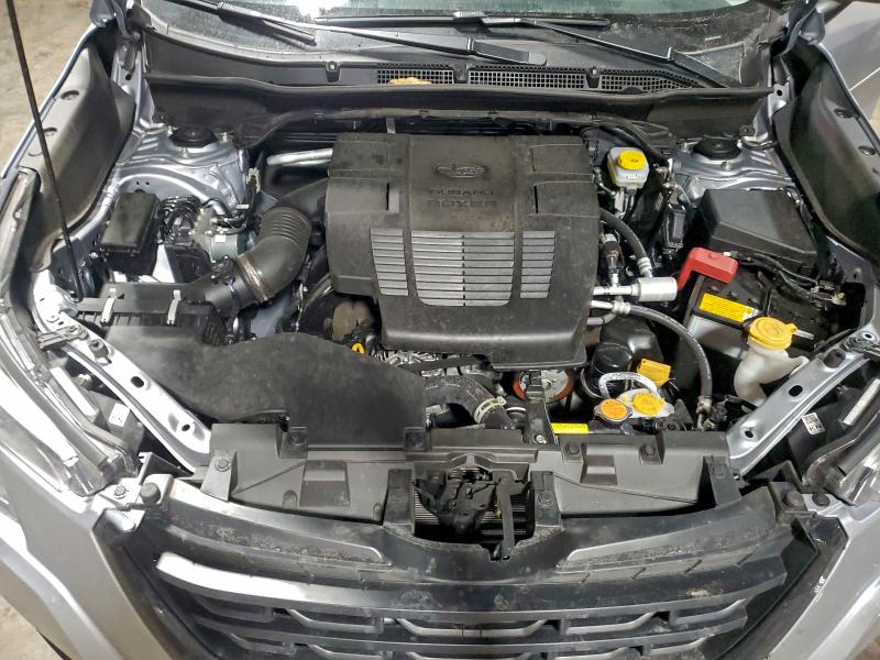 Фото 11 - SUBARU FORESTER