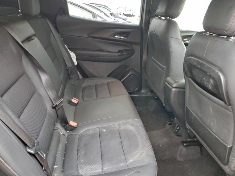 Фото 11 - CHEVROLET TRAILBLZR