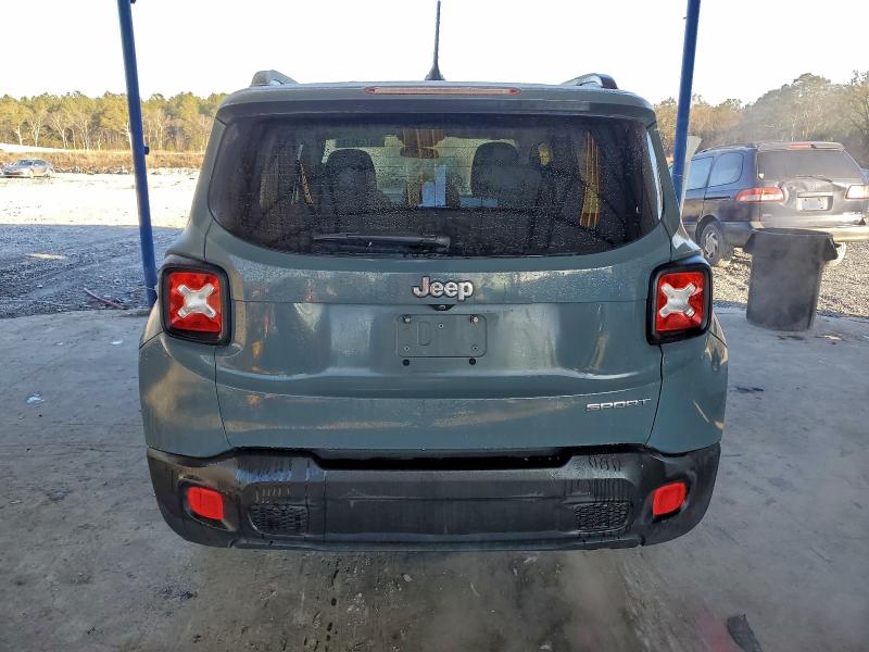 Фото 6 - JEEP RENEGADE
