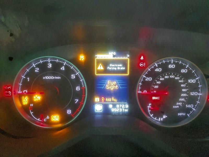 Фото 9 - SUBARU ASCENT