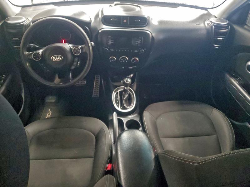 Фото 8 - KIA SOUL