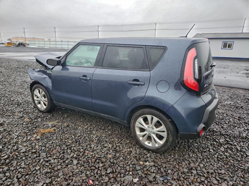 Фото 2 - KIA SOUL
