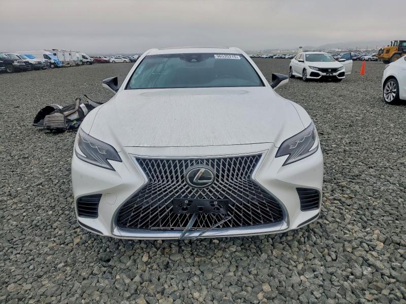 LEXUS LS500 2020 VIN JTHD51FF4L5012274